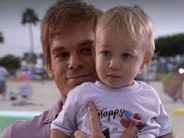 Dexter character development and relationships