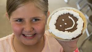 Livonia Spree: Pie-eating contest sponsored by Livonia Observer