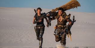 The current new title is monster hunter rise, released on march 26, 2021 worldwide. Monster Hunter Constantin Film