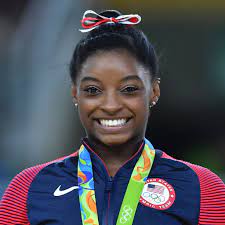 At 19, biles has already won the most gold medals in the history of the world championships. Simone Biles Popsugar Me