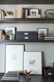 Add rustic warmth and style to the kitchen, living area or bedroom with our sleek rustic wood shelf. Pin By Amanda Start On A Place For Everything And Everything In It S Place Masculine Office Decor Home Office Decor Office Decor Masculine