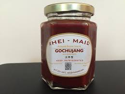 Just wet the cloth and wipe!! Rhei Maid Gochujang Is Boston Chefs Secret Ingredient