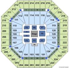 Arco Concert Seating Chart 2019