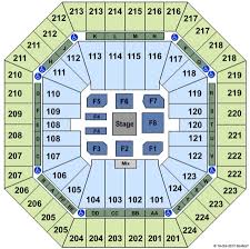 Arco Concert Seating Chart 2019