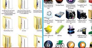 Computer Folder Icon Pack For Windows 7 8 10 Free Download Folder Icons Computer Artist Computer Artist