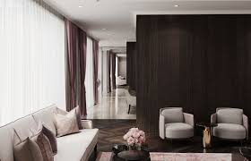 Modern classic bedroom design ideas, master bedroom. Modern Classic Home Design Comelite Architecture Structure And Interior Design Media Renders 17 Archello