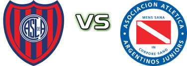 H2h stats, prediction, live score, live odds & result in one place. San Lorenzo Vs Argentinos Juniors Head To Head Preview Team Stats And Prediction Argentina Liga Profesional Argentina