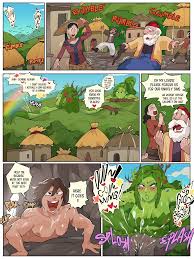 Differland] Mother Nature | All Porn Comics