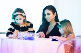 Helen Toomer Shea Keats Laura Appleton Editorial Stock Photo