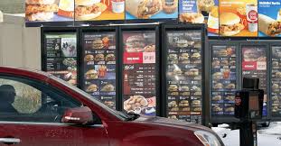 Fast Food Chains Have A New Year S Resolution Drop The Junk Fast Food Chains Mcdonalds Fast Food