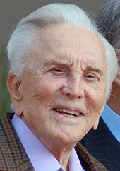 Jesse metcalfe , amber tamblyn , michael douglas , joel david moore Kirk Douglas Wikipedia