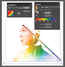 How to create an overlay in powerpoint. Erstelle Einen Pride Regenbogen Farbverlauf Overlay In Adobe Illustrator