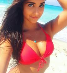 左手高尔夫美女碧安卡风情万种球技了得_新浪图片