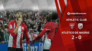 Meilleur moyen de rafler la mise pour votre pari sportif (14/06/2020). Athletic Bilbao 2 0 Atletico Madrid Full Highlight Video Laliga Santander 2019