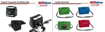 Aktiv Radfahren Lenkertaschen Im Test Radonline De Blog