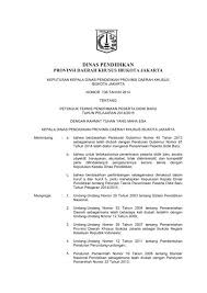 Nah, buat yang udah lolos seleksi berkas, bersiaplah menghadapi tes tpa yang super sekali hahaha. Juknis Final Ppdb 2014 06071252