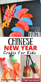 We put on our rain boots and walk around. 170 Chinese New Year S Crafts For Kids Ideas In 2021 Chinese New Year Crafts Chinese New Year Crafts For Kids New Year S Crafts