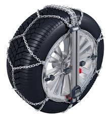 Thule Easy Fit The Easiest And Fastest Snow Chain In The