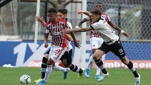 Tudo sobre o jogo entre vasco da gama e são paulo em são januário pelo campeonato brasileiro 2019. Arbitro Relata Homofobia Em Vasco X Sao Paulo E Time Carioca Pode Ser Punido E Ate Perder Pontos