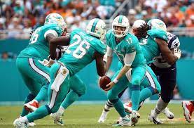 2016 Nfl Free Agency Who Will Lamar Miller Sign With Miami Dolphins Logo Miami Dolphins Quarterback Usa Shirt