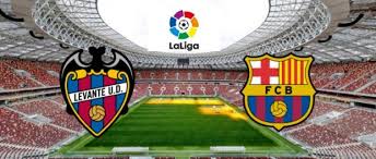Чемпионат испании по футболу на куличках : La Liga Wett Tipp Ud Levante Vs Fc Barcelona