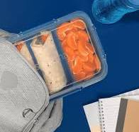 2.2 L RECTANGLE STAX™ TO GO™