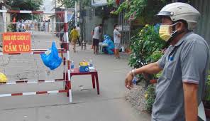 Maybe you would like to learn more about one of these? Ca Bá»‡nh Covid 19 á»Ÿ Tp Hcm Pháº£i Lam Gi Khi Ä'Æ°á»£c Cach Ly Táº¡i Nha Tt Y Táº¿ Quáº­n 6