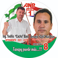 Ing. Teófilo "Cacho" Báez