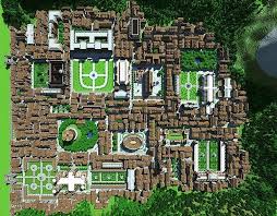 City Of Thrair Medieval Fantasy City With 500 Buildings Minecraft Project Minecraft Projects Minecraft City Minecraft Houses