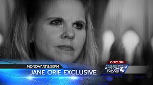 MONDAY: Jane Orie Exclusive Only