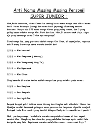 Makna nama xin serasi bagi anak perempuan, maksud xin anastacia : Arti Nama Masing Masing Personil Super Junior Pdf