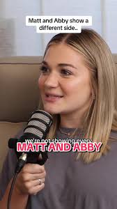 Matt and Abby Podcast Does It Feel Different