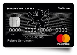 Mastercard Platinum Sparda Bank Hessen Eg