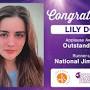 Profile Picture of Lily Downs Wins Runner-Up to the National Jimmy Awardson Google