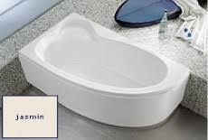 Bei idealo.de günstige preise für raumspar badewanne 160x90 vergleichen. Ideal Standard Raumsparbadewanne Raumsparwanne Surf Links 160 X 90 Cm Jasmin