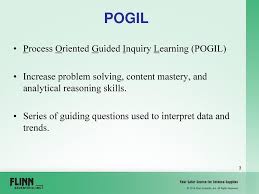 If you ally compulsion such a referred spread. Welcome Flinn Scientific Enhance Your Science Curriculum With Pogil Activities Ppt Download