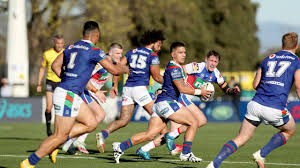 Nick rolovich led hawaii rainbow warriors at aloha stadium in halawa, hi on. Nrl 2020 New Zealand Warriors Roll Newcastle Knights To Keep Finals Hopes Alive Nrl