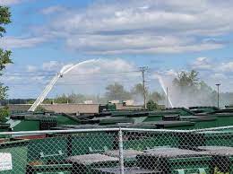 Jul 15, 2021 · crews battle massive fire at superior propane in barrie; Q9ld3wr7efmmdm