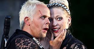 Recension: Macbeth (Scen)