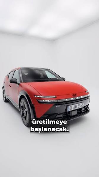 Yerli Üretim Hyundai Ioniq 3 Geliyor: İşte Seni Bekleyenler!