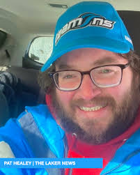 The Laker News' Pat Healey reflects