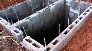 handmade diy low cost septic system