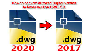 How to open a dwg file. How To Open Higher Version Dwg File In Lower Version Autocad Program Qasimcad Tutorial 2 Youtube