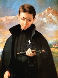St Gabriel Of Our Lady Of Sorrows
