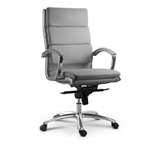 Choose from contactless same day delivery, drive up having a home office becomes important if you're working for your company remotely or have your own business. Livello Cd 307h Modern Leather Office Chair Stocked In Black Grey Latte And White By Corp Desgn