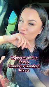 Charity Crawford Tickets