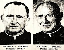 History of Saint Dominic Parish Orland, California