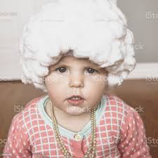 Baby Halloween Costume Old Lady Stock Photo Download Image Now Istock