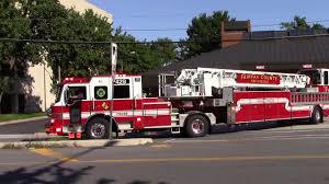 In support of smoke detector effectiveness, many. Truck 429 Responding To A Building Fire Fairfax County Fire And Rescue Youtube