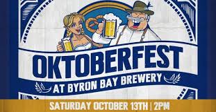 Byron Bay Brewery Oktoberfest Byron Bay Brewery Byron Bay Official Byronbay Com Guide